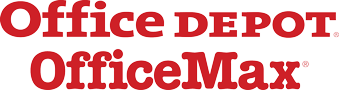 office depot and office max logo