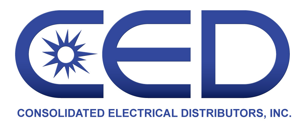 CED logo