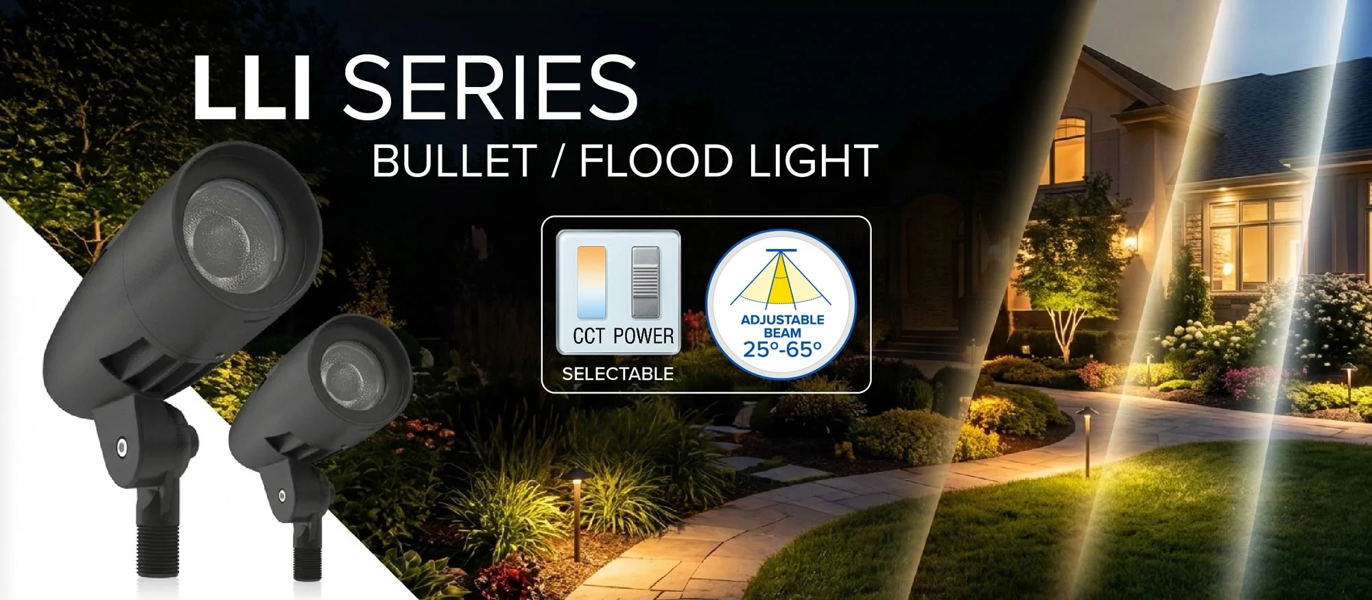 LSGC Canopy Light Banner
