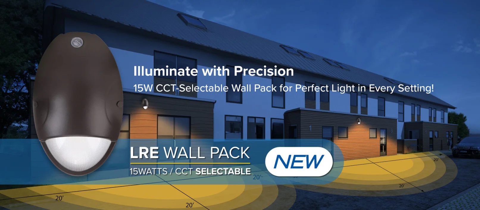 LRE Wall Pack